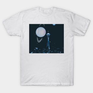 Seatle Synth T-Shirt